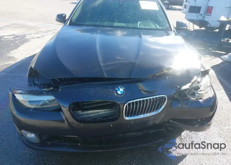 2012 BMW 535I z USA, uszkodzony, nr VIN WBAFR7C50CC814939